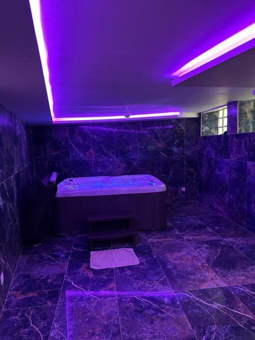 Apartament Golden Blue - Jacuzzi Rouen Zewnętrze zdjęcie