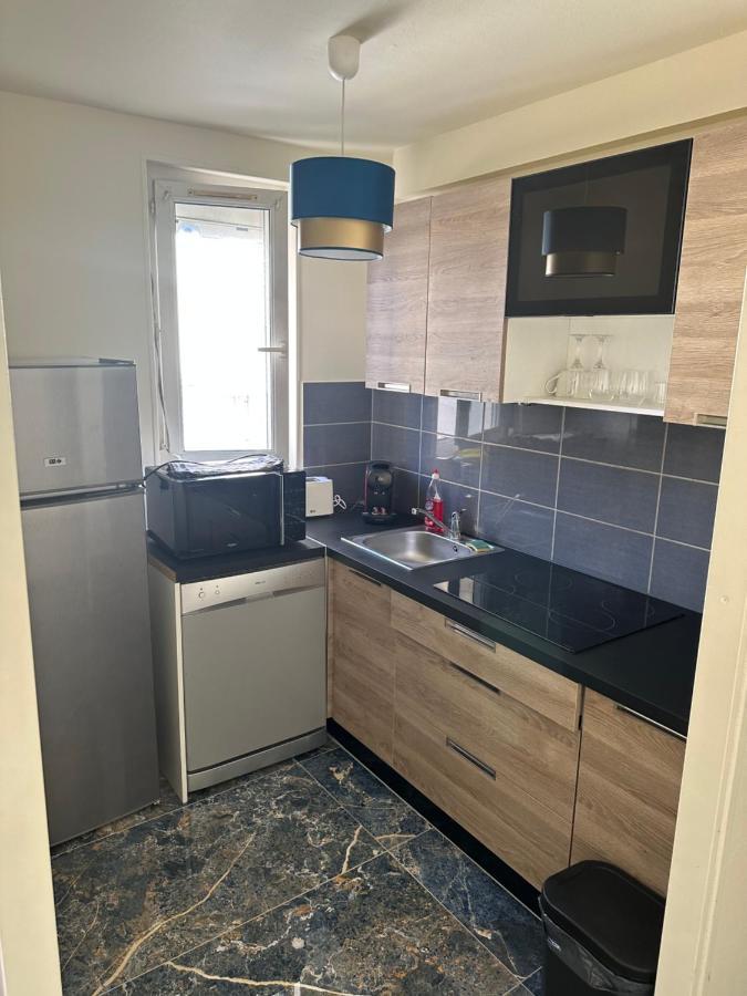 Apartament Golden Blue - Jacuzzi Rouen Zewnętrze zdjęcie