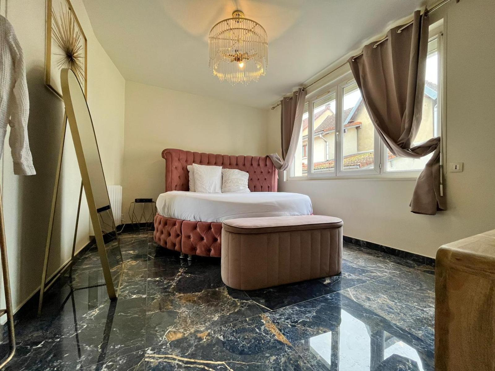 Apartament Golden Blue - Jacuzzi Rouen Zewnętrze zdjęcie